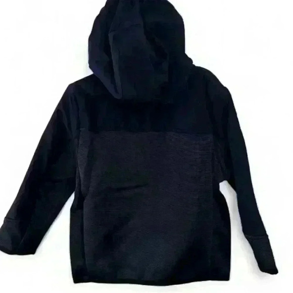 NWT- Urban Republic Boys 3T Blue Soft Shell Hooded Jacket Casual Zip Pocket - Picture 3 of 10